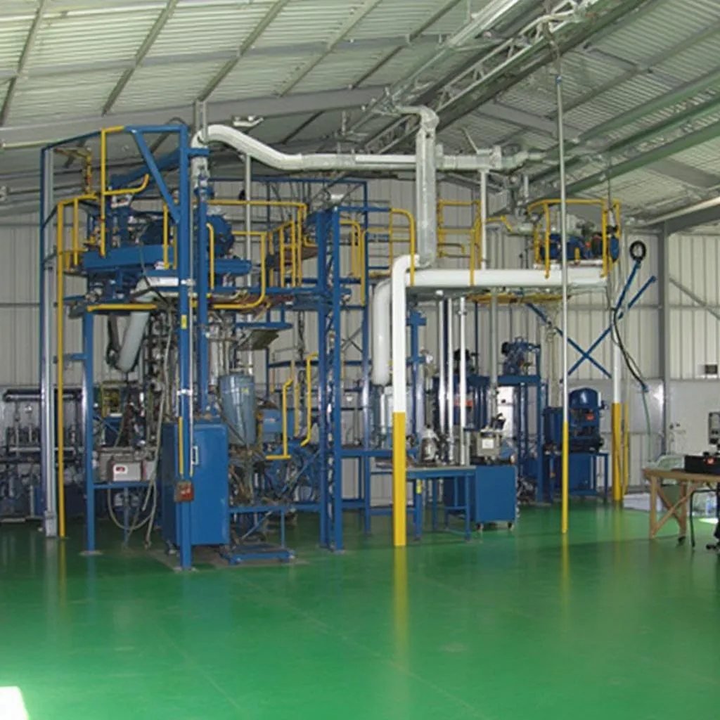 Planta de bioetanol